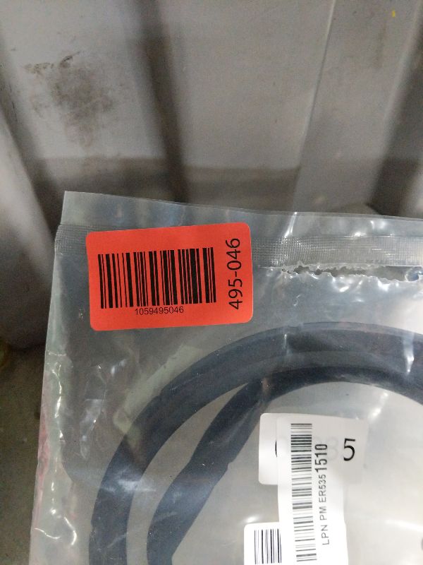 Photo 1 of 09985 Pressure Canner sealing ring gasket and overpressure plug for Presto 01782 01751 01741 01745 01784 01755