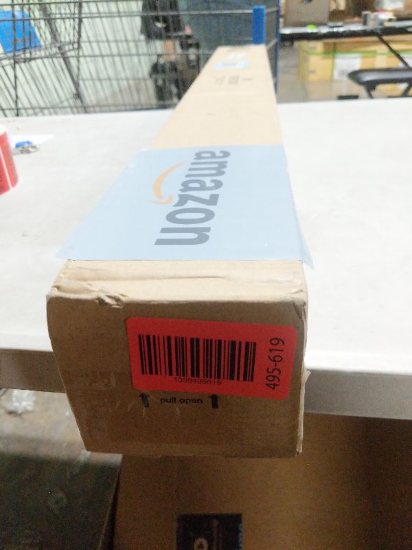 Photo 1 of 1 Inch Curtain Rods 36 to 72 Inches(3 to 6 ft) Telescoping Single Drapery Rod, USFOOK Silver Curtain Rods for Windows 24 to 68 Inches with Translucent Finials