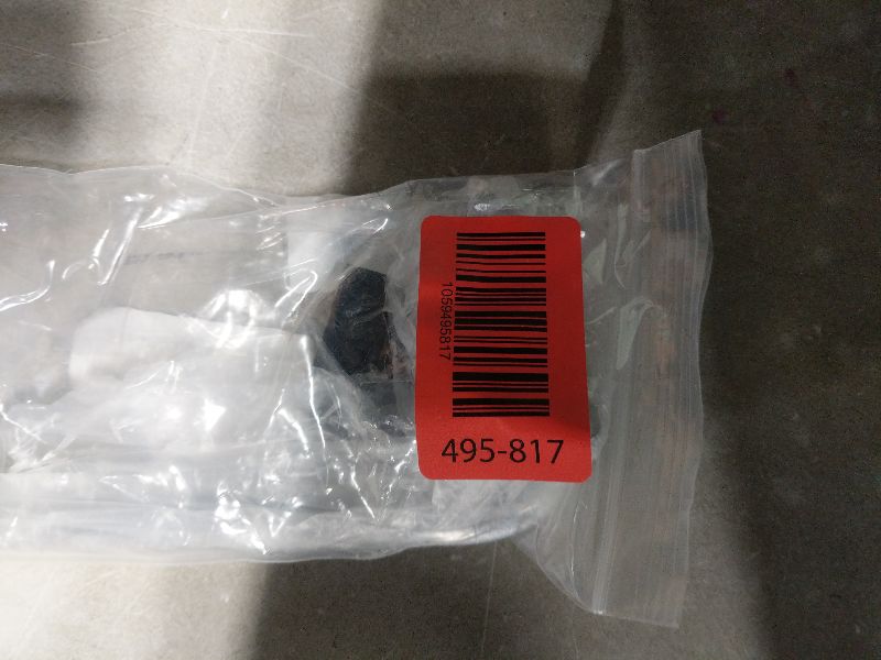 Photo 1 of 2 Pieces Metal Towel Bar Kitchen Cabinet Steel Towel Rack Bar for Hanging on Inside or Outside of Doors, Home Kitchen Bathroom(Silver)