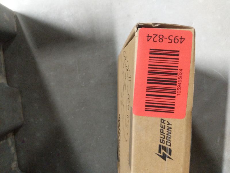 Photo 1 of 10Ft Extension Cord with Multiple Outlets, Flat Plug Power Strip Surge Protector with 10 Ft Long Cord, 8 Outlet 4 USB Ports (2 USB C), Multi Outlet Wall Plug for Office, College, Dorm Room Essentials