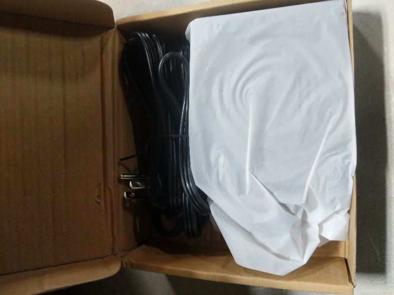 Photo 1 of 10Ft Extension Cord with Multiple Outlets, Flat Plug Power Strip Surge Protector with 10 Ft Long Cord, 8 Outlet 4 USB Ports (2 USB C), Multi Outlet Wall Plug for Office, College, Dorm Room Essentials