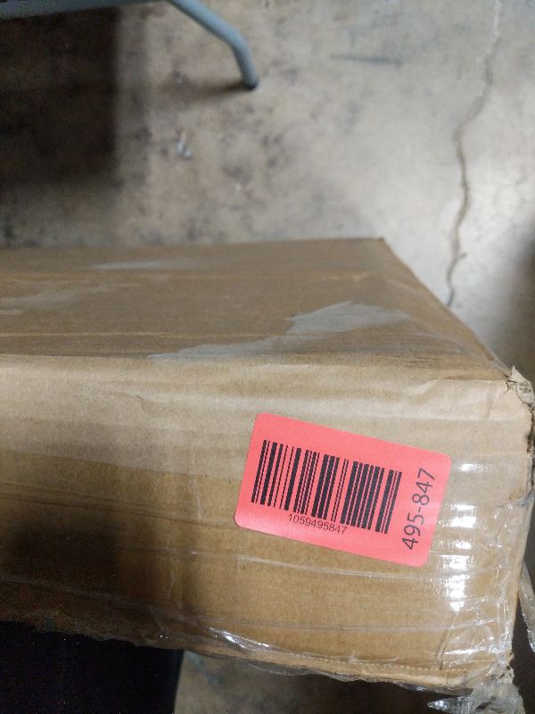 Photo 1 of 15 Panels No Dig Fence with Gate, 32 in(H) X 36 ft(L) Garden Decorative Fence Animal Barrier for Dogs, Rustproof Metal Garden Edging Border for Outdoor, Yard, Patio, Black