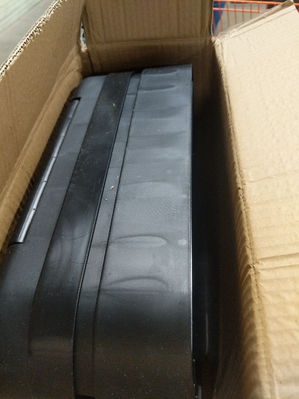 Photo 1 of 16.5in Hutigertech XXXL Portable Toilet,Upgraded Collapsible Travel Toilet with toilet bags & Absorbent Gel Powder for Camping, Hiking, Car, Outdoor, Boat, Beach and RV Travel