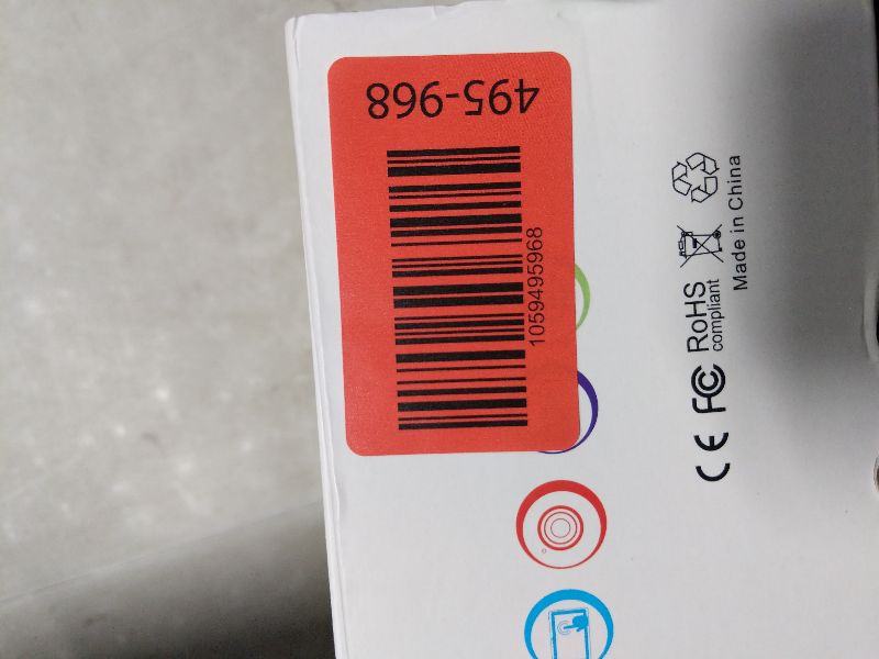 Photo 1 of 2025 Enhanced Carplay Screen for Car - 7" HD Portable Carplay & Android Auto with Bluetooth, HD Backup Camera, GPS Navigation, Siri, FM Radio, AUX, and Mirror Link – Compatible with All Vehicles