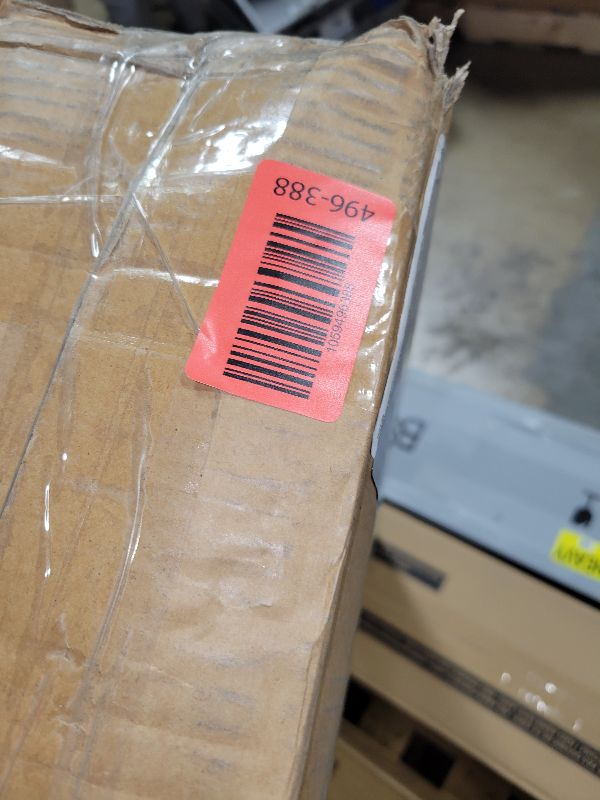 Photo 1 of 2 Pack 6 FT Folding Tables White Foldable Table, Fold-in-Half with Carrying Handle Portable Plastic Rectangular Table for Party, Dining, Wedding, Camping, Picnic, Indoor Outdoor Events