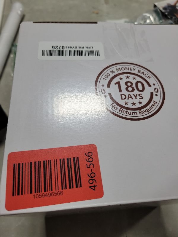 Photo 1 of 12 Cup Coffee Pot Replacement for Ninja Coffee Maker CFP101 CFP201 CFP301 CFN601 CFP250A CFP300 CFP307, Glass Carafe Replacement with Brew-Through Lid, Ninja Coffee Pot Replacement with Sturdy Handle