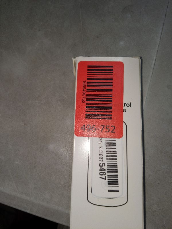 Photo 1 of 24 New Replace Universal Remote Only for JOOFO Floor Lamp, Replacement Remote Control Only Compatible with JOOFO 30W/2400LM 3 Color Temperatures Floor Lamps