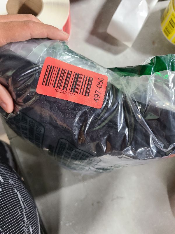 Photo 1 of 10ft x 10ft Wrinkle Free Black Backdrop Curtains for Parties, 2 Panels 5ftx10ft Polyester Photo Backdrop Drapes for Wedding Birthday Graduation Photography Background