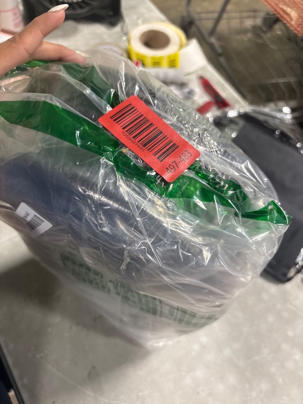 Photo 1 of 120 FT Wire Loom 1/2 Inch, Split Wire Loom Tubing Wire Conduit, Wire Protector Tubing – Black