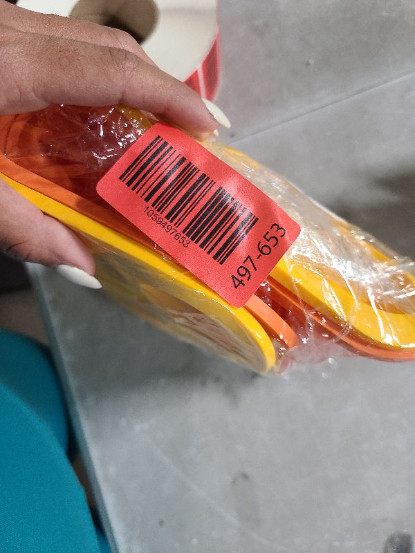 Photo 1 of 2PCS Silicone Mini Muffin Cupcake Pan, Kaloo Nonstick 24 Cups Silicone Muffin Pans for Baking, Great for Muffin, Cakes, Tart, Bread, Dishwasher Safe (Stylish Orange + Yellow, 24 Cups Each)