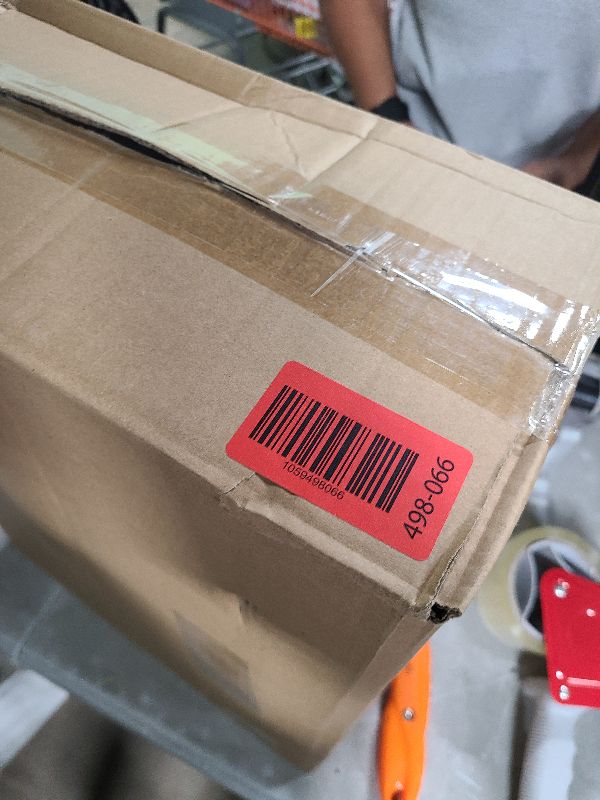 Photo 1 of [100 SETS] 32 oz Clear Plastic Cups with Lids and STRAWS, Disposable Drinking Cups for Cold Drinks, Iced Coffee, Milkshakes, Smoothies