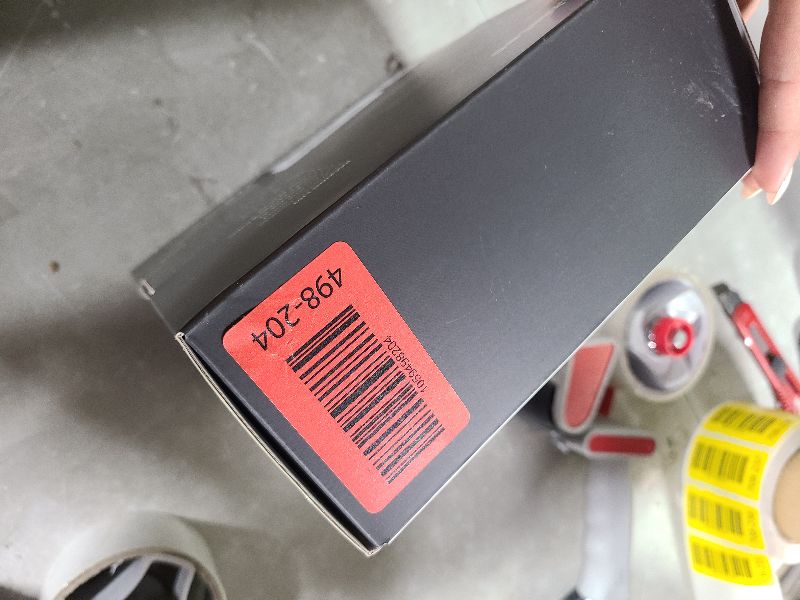 Photo 1 of (Upgraded Version) Wireless Headset, Bluetooth Headset with Noise Cancelling Microphone, Best Headphones with Mic Mute & USB Dongle for PC/Computer/Laptop/Cell Phones/Remote Work/Call Center