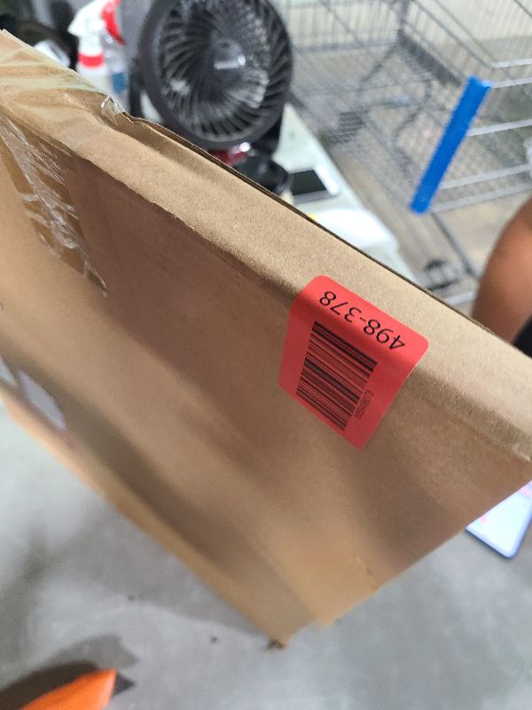 Photo 1 of 14x18 Wood Frame Brown, Rustic Natural Wooden 18x14in Poster Picture Frame, Distressed 14 x 18inch Woodgrain Gallery Photo Frame with HD Plexiglass, Horizontal Vertical Wall Mounting Display 1pcs