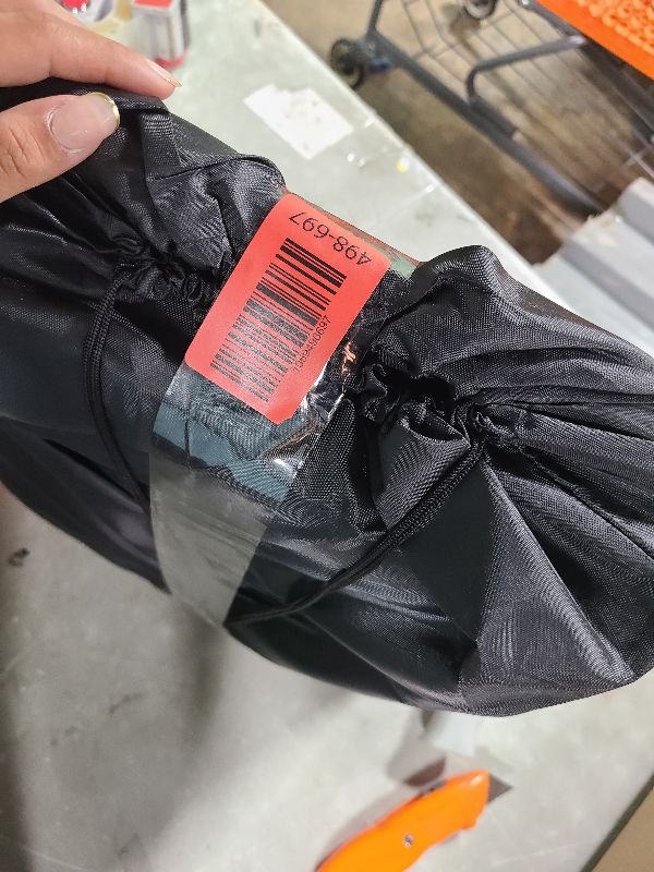 Photo 1 of 2025 Upgraded XL Portable Toilet for Adults,Tall Camping Toilet with Lid and Convenient Carry Bag, Portable Potty for Camping, Hiking, Car Travel,Truck, RV, Boating, Road Trips, Beach