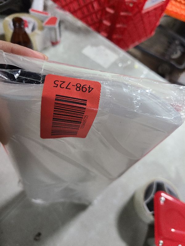 Photo 1 of 25ct Gatefold Vinyl Outer Sleeves - 12 Inch Record Protective Sleeves, Premium Gatefold Sleeves for Album Cover, Vinyl Sleeves for LP Record Storage, Instantly View Artwork, Crystal Clear 4 Mil Thick