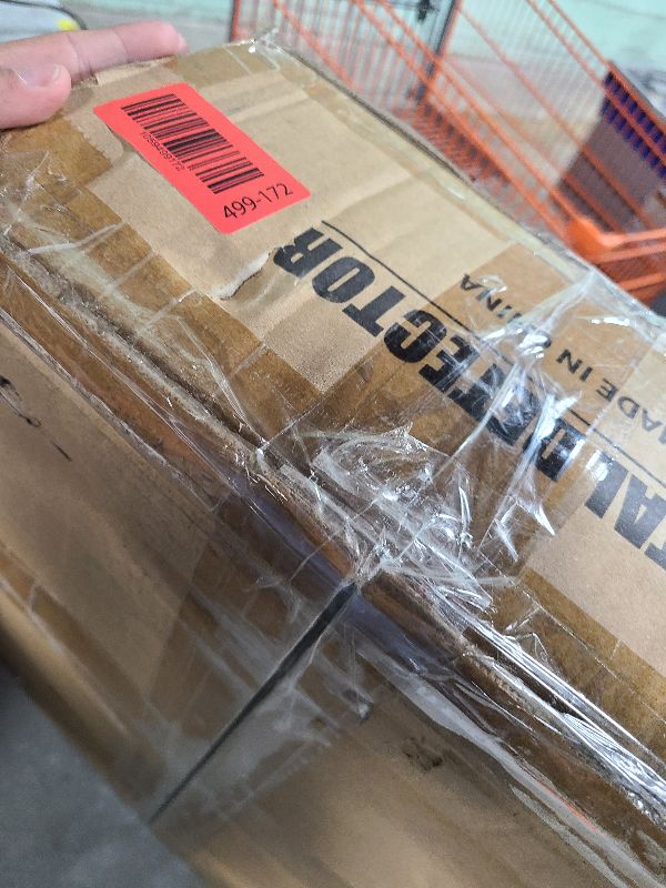 Photo 1 of 13" Metal Detector for Adults Professional, Double-D Waterproof Search Coil Gold Finder with Pinpoint, High Sensitivity DISC Mode, LCD Backlight Display Gold Detector