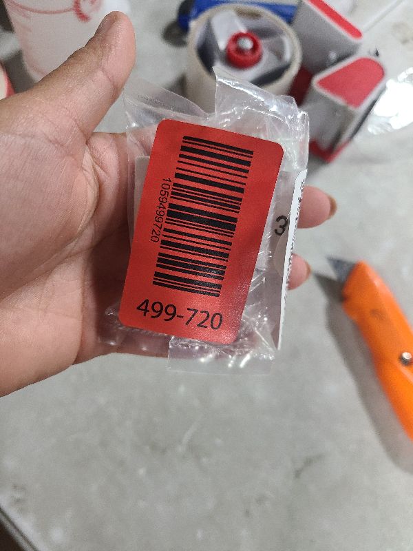 Photo 1 of [Pack of 6] BlueStars 3392519 Dryer Thermal Fuse - Compatible with Whirlpool Kenmore Dryers G4AP0500- Replaces AP6008325 3388651 694511 80005 PS11741460