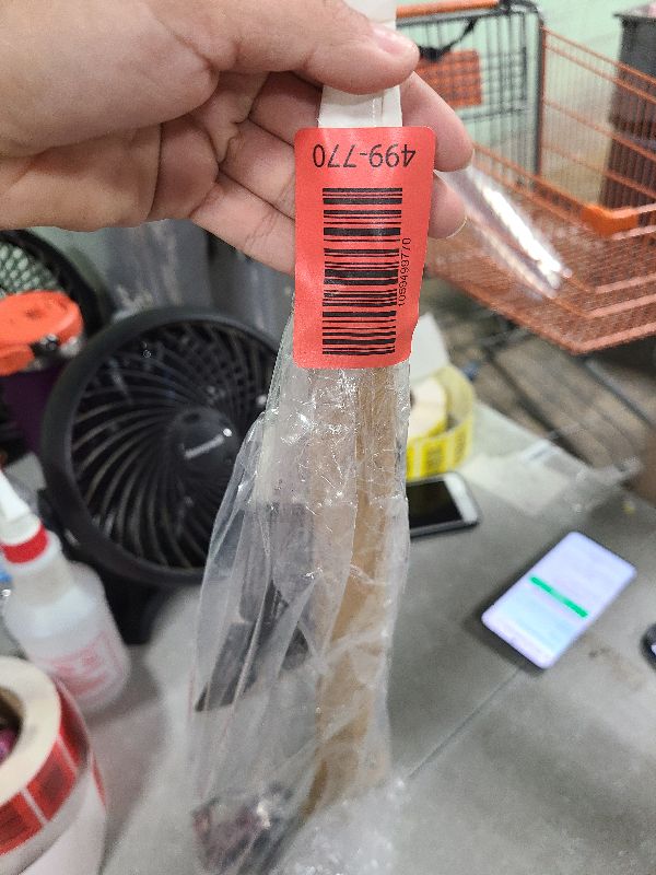 Photo 1 of 13 FISHING - The Snitch/Descent Inline Ice Combo - Left Hand Retrieve - 25" with Flex-Core Quick Tip - SND2-25QT-LH