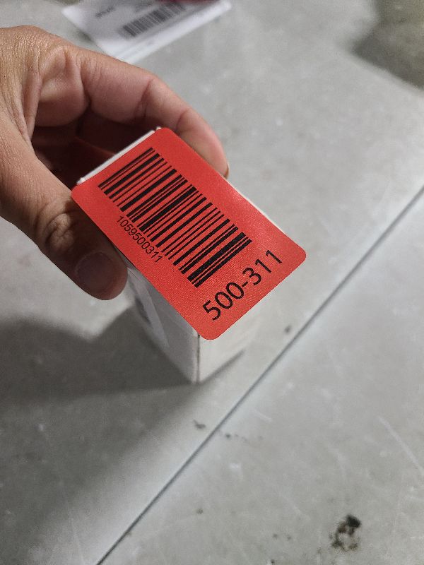 Photo 1 of 180 Degree Flip Sliding Barn Door Lock for Privacy - Safe Door Locks and Latches for Pet, Bathroom, Outdoor, Garage, Window, Sliding Door