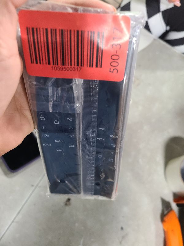 Photo 1 of (Pack of 2) Universal Remote for Samsung TV Frame Solar Serif Crystal Curved LED QLED OLED Neo UHD SUHD HDTV 4K 8K 7 8 9 Series Smart TV Remotes Control Replacement - 2 Year Warranty