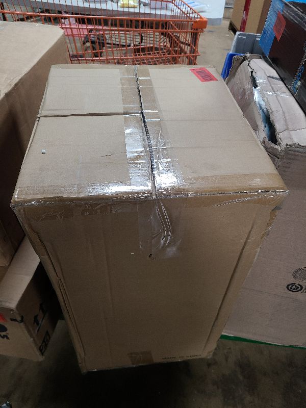 Photo 1 of [23.6" Tall] Extra Large Safe for Home Use, Digital Home Safes with Programmable Keypad, Spare Keys and Alarm System, Anti-Theft Security Safes for Home Office