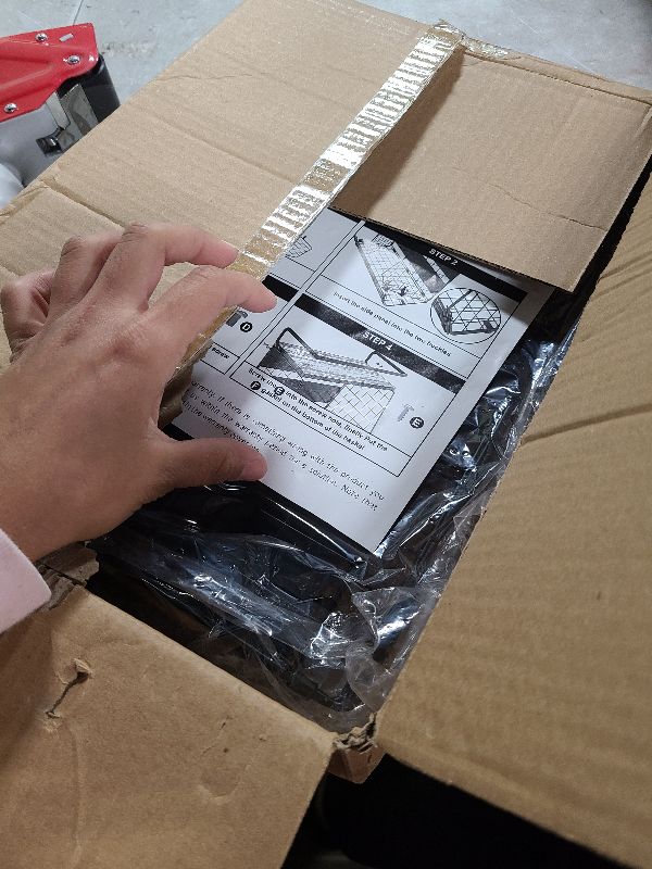 Photo 1 of 2 Set Magnetic Shelf for Refrigerator with Wood Lid, Fruit Potato & Onion Storage Bins, Pantry Organizers & Storage, Large Container Magnetic Spice Rack for Refrigerator, Kitchen Counter, Cabinet