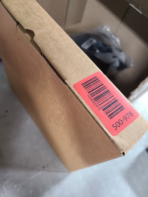 Photo 1 of 12 IN Glass Lid with Stainless Steel Handle for Frying Pan, Tempered Replacement Cover Compatible for Skillets, Round Cast Iron, Cast Aluminium, Stainless Steel Pans & Pots (297mm-312mm)