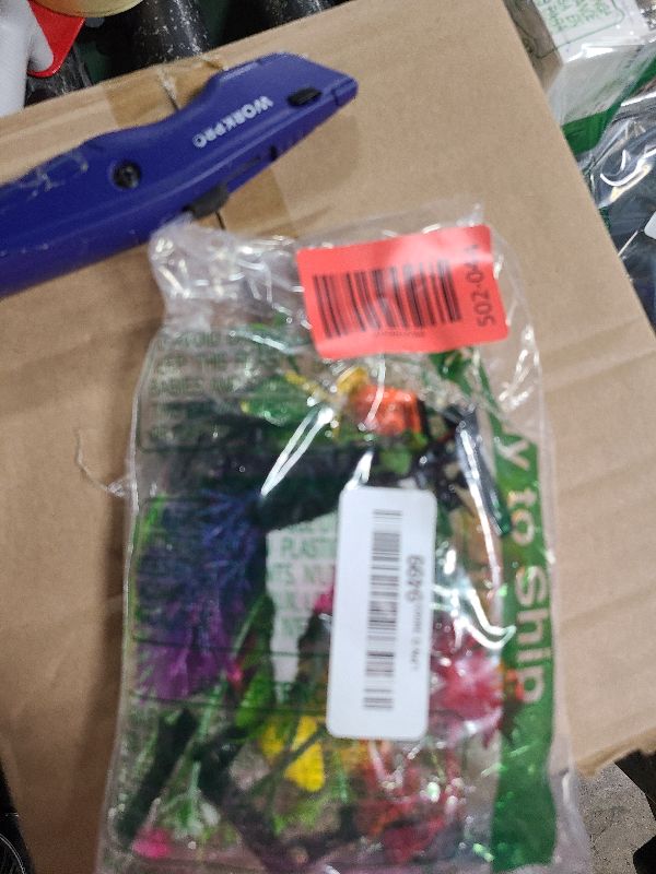 Photo 1 of 30 Pcs Bean Sprout Hair Clips, Tianhoudeger Mixed Style Plant Hairpins Hair Clip Little Grass Barrette Flower Mushroom Butterfly Headwear Hair Accessories for Women Girl School Home Party Christmas