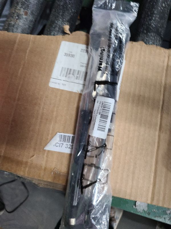 Photo 1 of 2 Pack Extended 10 inch Gas Prop Force 200N/44LB Gas Struts – Black Gas Springs/Window Lift and Lid Support/Gas Shocks for RV Bed Platform/Floor Hatch/Outdoor Bench/Cabinet/Tool Box/Truck Canopy