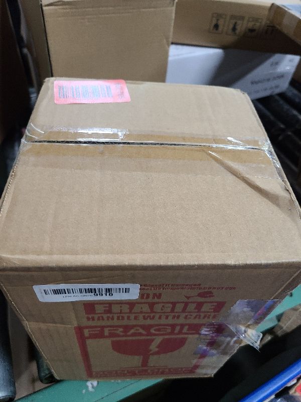 Photo 1 of 1 Gallon Drink Dispenser with Spigot 18/8 Stainless Steel – Airtight & Leakproof Glass Sun Tea Jar with Anti-Rust Lids, Beverage Dispenser for Parties - Laundry Detergent Holder