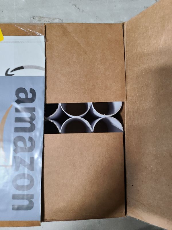 Photo 1 of 30 Pack Craft Rolls - Thick Cardboard Tubes for Crafts - Round Cardboard Tubes - Craft Tubes - Craft Round Tubes - Paper Tube for Arts & Crafts - 1.57 x 3.9 Inches - White