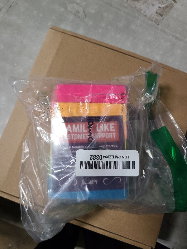 Photo 1 of (12 Pads) Sticky Notes 3x3 in 100 Sheets/Pad, Self-Sticky Note Pads, 6 Bright Colors Super Sticky Pads - Easy to Post for School, Office Supplies, Desk Accessories