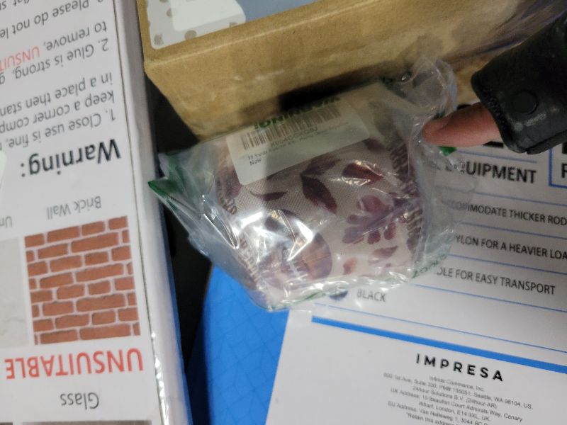 Photo 1 of 10 Yards Fall Wired Edge Ribbon Football Autumn Leaves Beige Burlap Ribbon for Super Bowl Wreath Bow Gift Wrapping Football Party Decoration