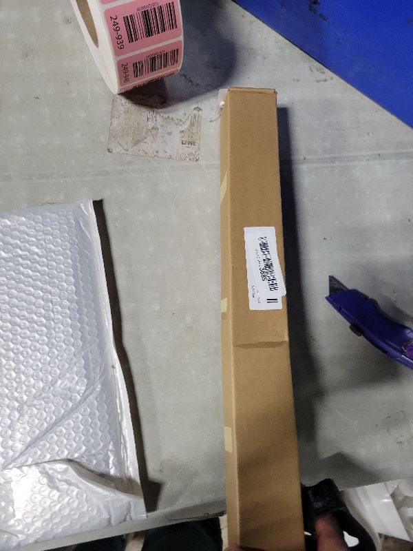 Photo 1 of 120pcs Bunny Tails Dried Flowers Plant Boho Pampas Grass 17 inch for Home Decor Wedding Bouquet Natural Flower Arrangements (Dark Blue)