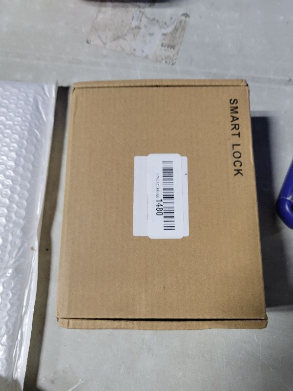 Photo 1 of [New] Smart Lock Box,CATCHFACE Wireless Smart Key Lockbox Electronic LockBox Key Lock Box App Control,Share eKey,Wall Mount & Door Handle,Home/Office/Warehouse/Realtor