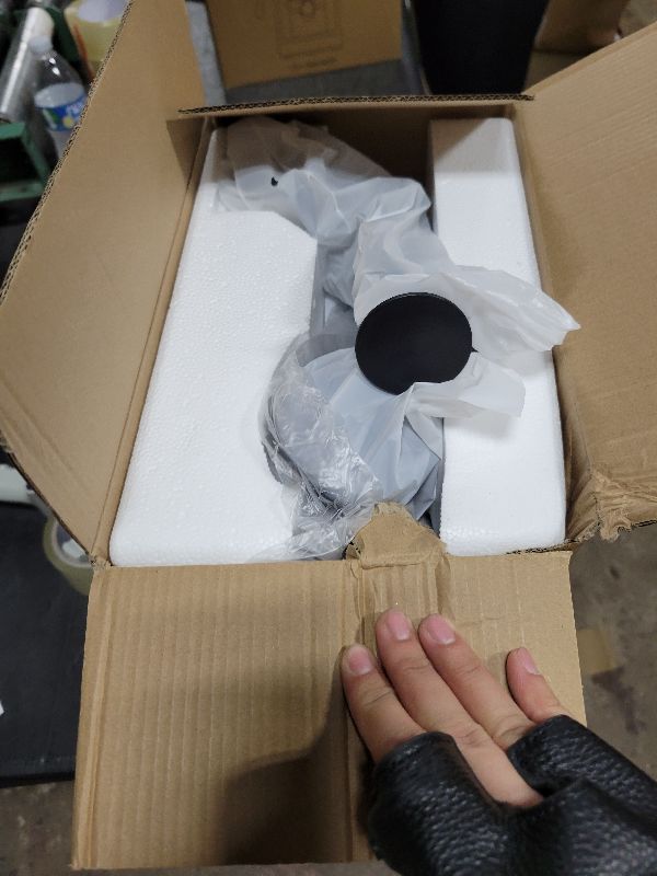 Photo 1 of 3.5Bar Espresso Machine with Milk Frother, 800W Compact Espresso and Cappuccino Machine with Preheating Function, 4 Cup Espresso Maker for Cappuccino or Latte, Gift for Coffee Lover