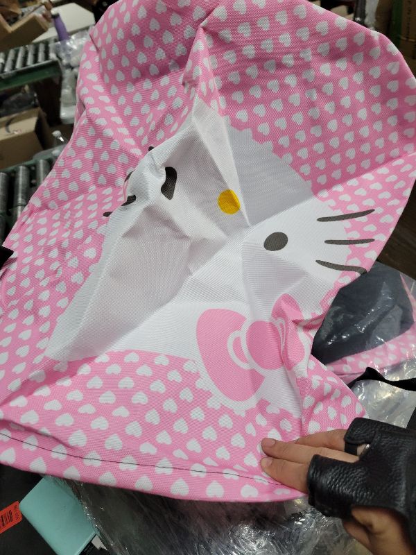 Photo 1 of 19.7" Round Kids Laundry Basket Love Heart Gift Basket Storage Laundry Hamper Laundry Basket Baby Toys Nursery Bin with Handles,Storage Basket for Kids Room Bedroom Decor