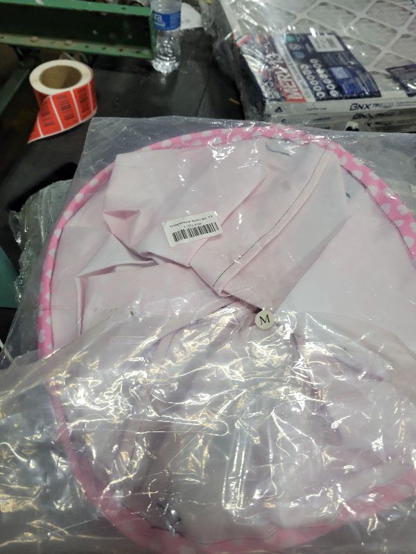 Photo 1 of 19.7" Round Kids Laundry Basket Love Heart Gift Basket Storage Laundry Hamper Laundry Basket Baby Toys Nursery Bin with Handles,Storage Basket for Kids Room Bedroom Decor