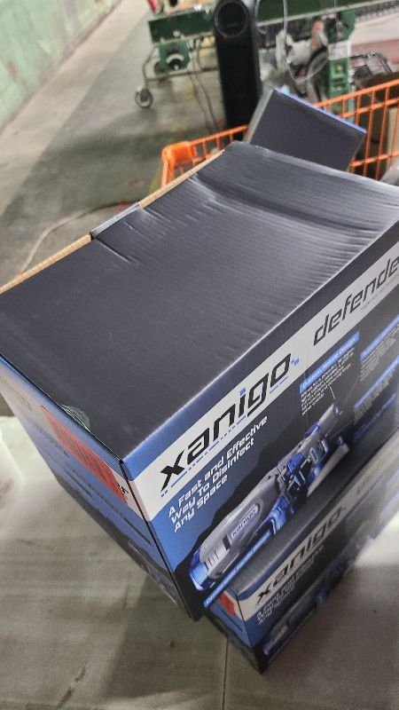 Photo 1 of ??Xanigo Defender Atomizer