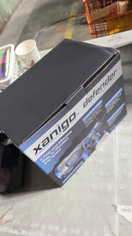 Photo 1 of ??Xanigo Defender Atomizer