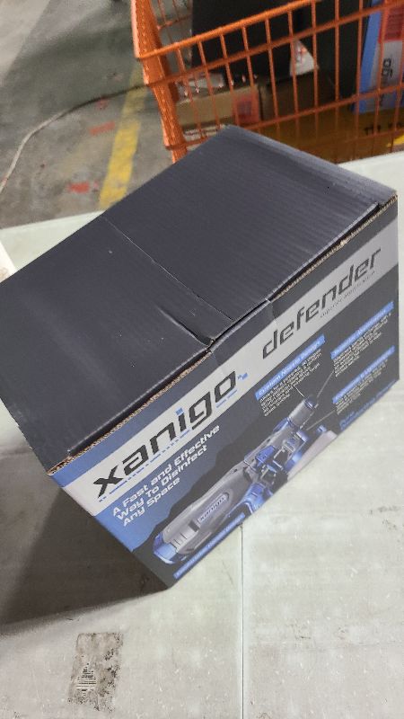 Photo 1 of ??Xanigo Defender Atomizer