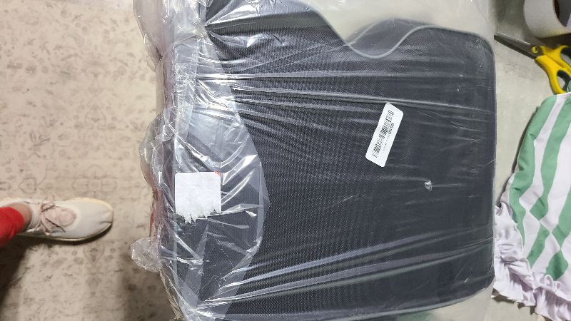 Photo 1 of 2 Pcs Stadium Seat Cushions - Outdoor Seat Cushions for Bleachers Fashion & Portable Stadium Cushions with Decorative Strips Water-Repellent Stadium Seats for Outdoor Sports Events