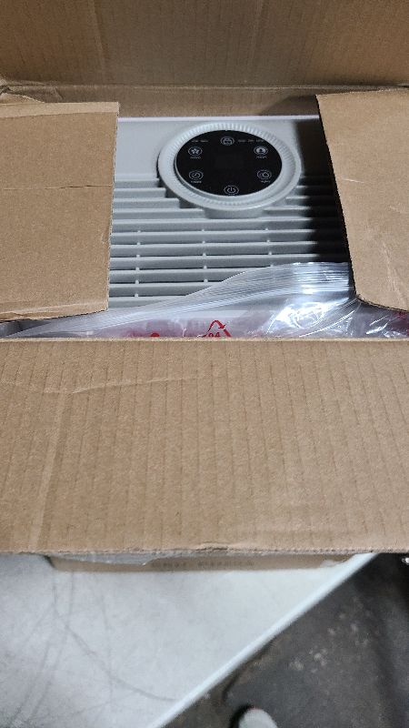 Photo 1 of 1600 Sq.ft Dehumidifiers for Home, Glowells 21 Pints Dehumidifier with Drain Hose for Basement, Smart Humidity Control Moisture Removal, 3 Operation Modes for RV, Bathroom, Bedroom