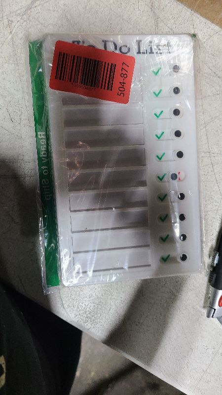 Photo 1 of 2 Pcs Chore Chart for Kids Multiple Kids - Dry Erase to Do List, My Chores Slider Chart, ADHD Tools for Kids - Magnetic Chore Board and Routine Chart for Fridge