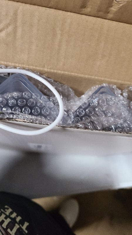 Photo 1 of 12” Acrylic Display Organizer with LED Light - 3 Tier Perfume Stand and Display Step Shelves Holder, Cologne Organizer for Men, Figures Stand, Porta Perfumes Para Tocador, Clear Riser, 2 Pack Stands