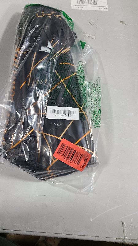 Photo 1 of 100 Pack Poly Mailers 10x13, Cute Packaging Envelope Mailers Polymailers Packaging for Small Business, Shipping Bags for Clothing Boutique Supplies with Self Seal Strip (Black-Hello)