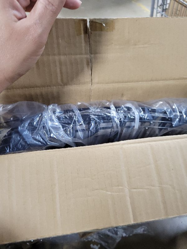 Photo 1 of 10 Panels No Dig Decorative Garden Fence Animal Barrier - 24 in (H) x 20 ft (L) - Dog Fence Outdoor for Yard, Rabbits and Small Pets - Tall Rustproof Metal Wire Fencing Border for Garden and Patio