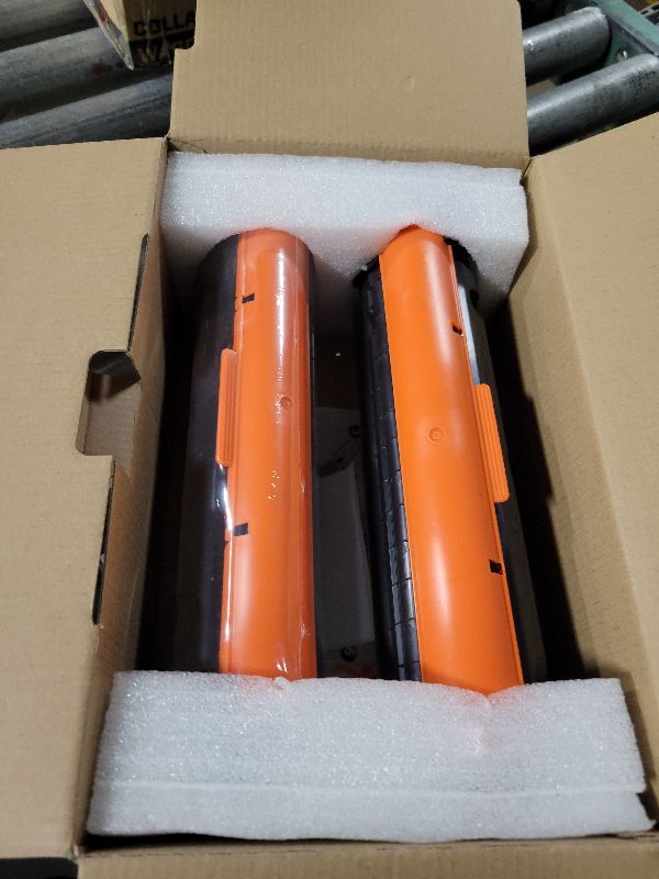 Photo 1 of (with Chip) Compatible 134A Black Toner Cartridge Replacement for HP 134 A 134X W1340A W1340X Toners Use with Laserjet M209dw MFP M234dw M234sdw M234sdn Printer (2 Pack)