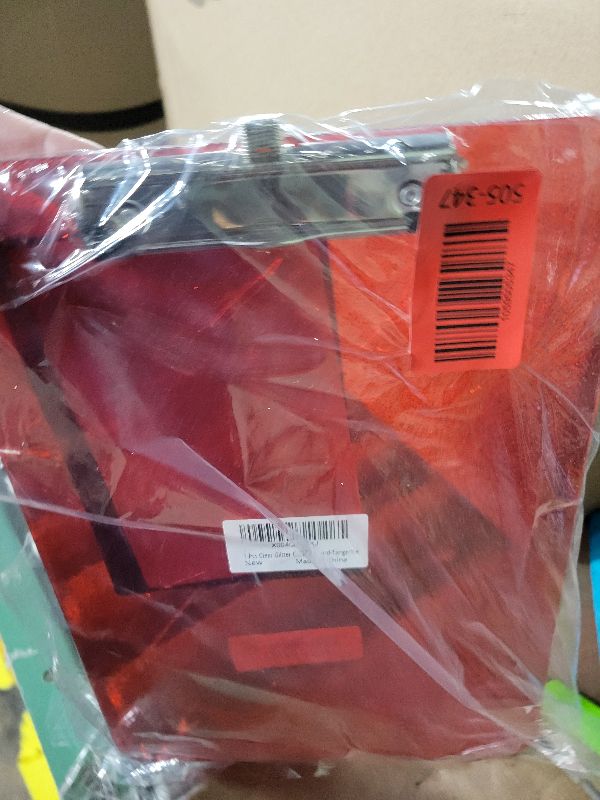 Photo 1 of 1 Pcs Clear Glitter Clipboards, Plastic Clipboard with Pen Holder,Size 8.85 x 12.4 in Shiny Clipboards with Low Profile Clip,Cute Hanging Clipboard for Office Supplies Sparkly Clip Board-Tangerine