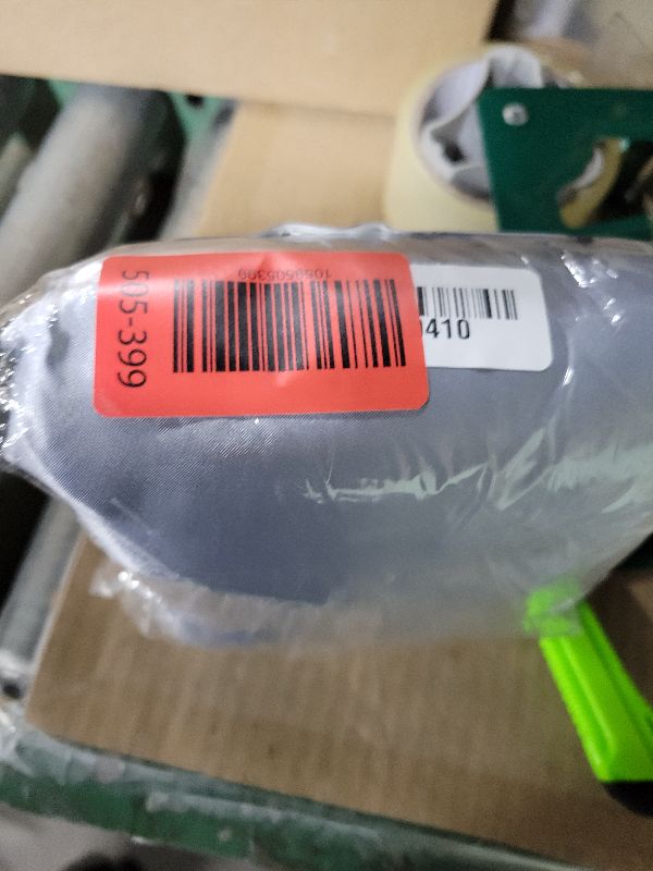 Photo 1 of 10 Pack Dust Bags for Purses and Handbags, Silk Dust Cover Storage Bag with Drawstring Travel Storage Pouch for Handbag Purse Shoes Boots (Gray, 23.6 × 19.6 in)